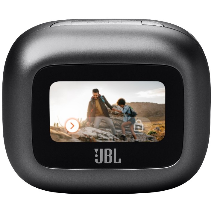 Căşti JBL Live Flex 3 Black