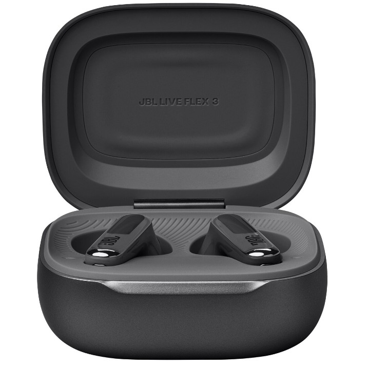 Căşti JBL Live Flex 3 Black