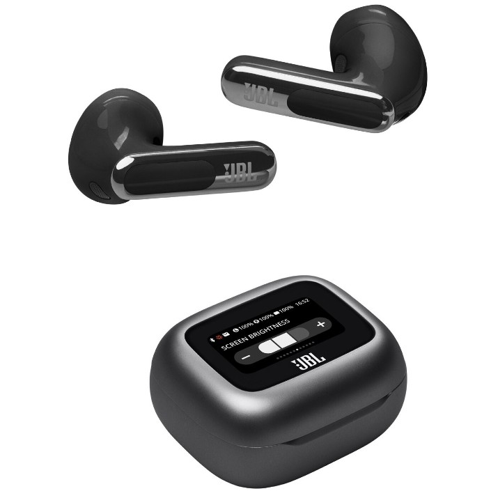 Căşti JBL Live Flex 3 Black