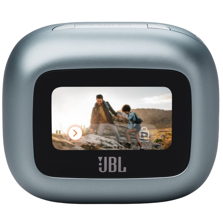 Căşti JBL Live Flex 3 Blue
