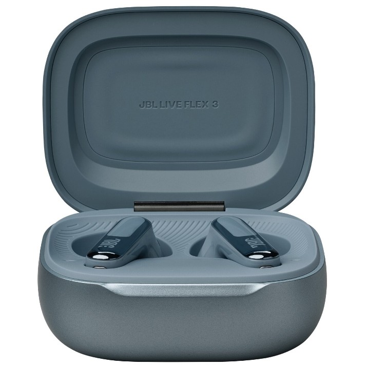 Căşti JBL Live Flex 3 Blue