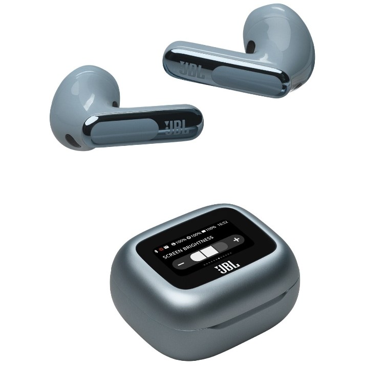 Căşti JBL Live Flex 3 Blue