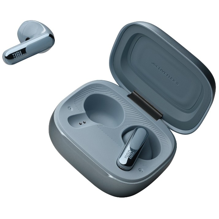 Căşti JBL Live Flex 3 Blue