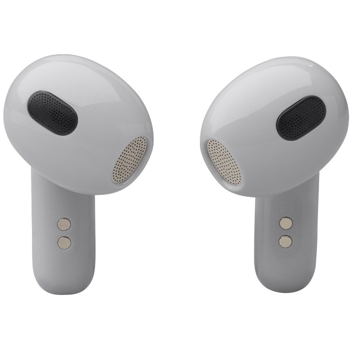 Наушники JBL Live Flex 3 Silver