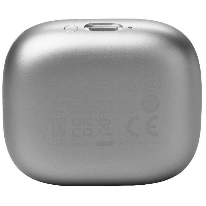 Наушники JBL Live Flex 3 Silver