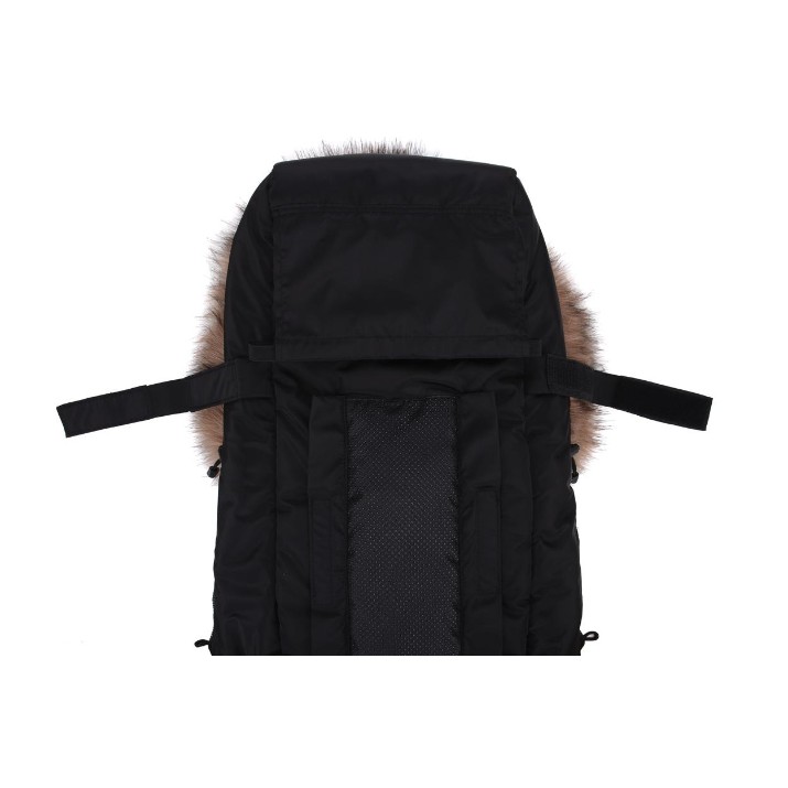 Детский зимний чехол Cottonmoose Alaskan Black 0-36month
