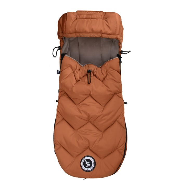 Husa de iarnă pentru copii Cottonmoose Arctic Amber 0-36month