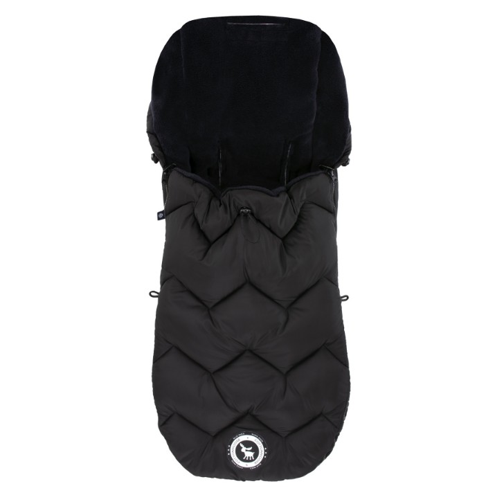 Детский зимний чехол Cottonmoose Arctic Black 0-36month