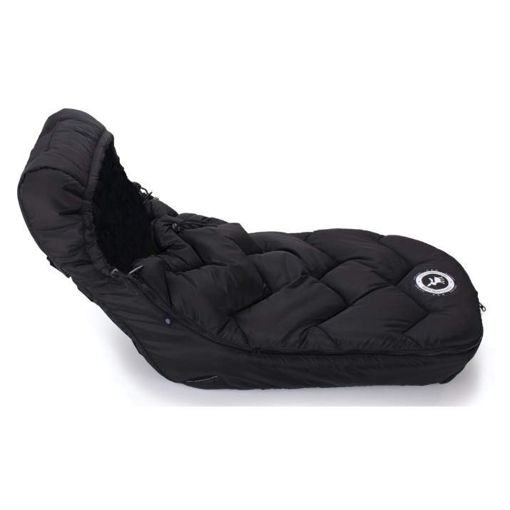 Детский зимний чехол Cottonmoose Arctic Black 0-36month