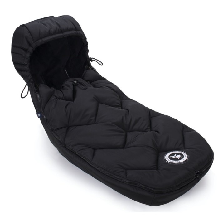 Детский зимний чехол Cottonmoose Arctic Black 0-36month
