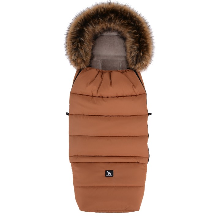 Детский зимний чехол Cottonmoose Combi Amber 0-36month