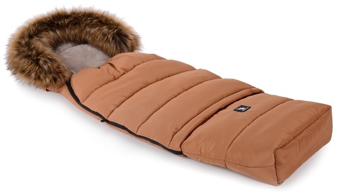 Детский зимний чехол Cottonmoose Combi Amber 0-36month