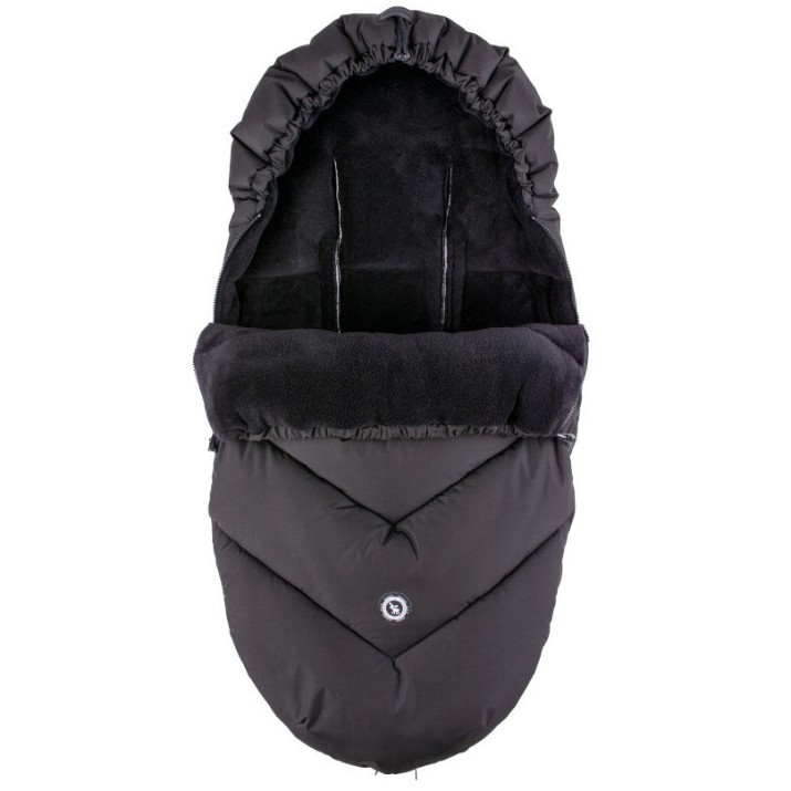 Детский зимний чехол Cottonmoose Moose Prime Soft Black 0-36month