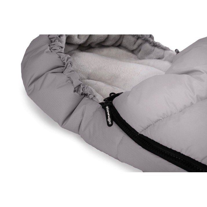 Детский зимний чехол Cottonmoose Moose Prime Soft Black 0-36month
