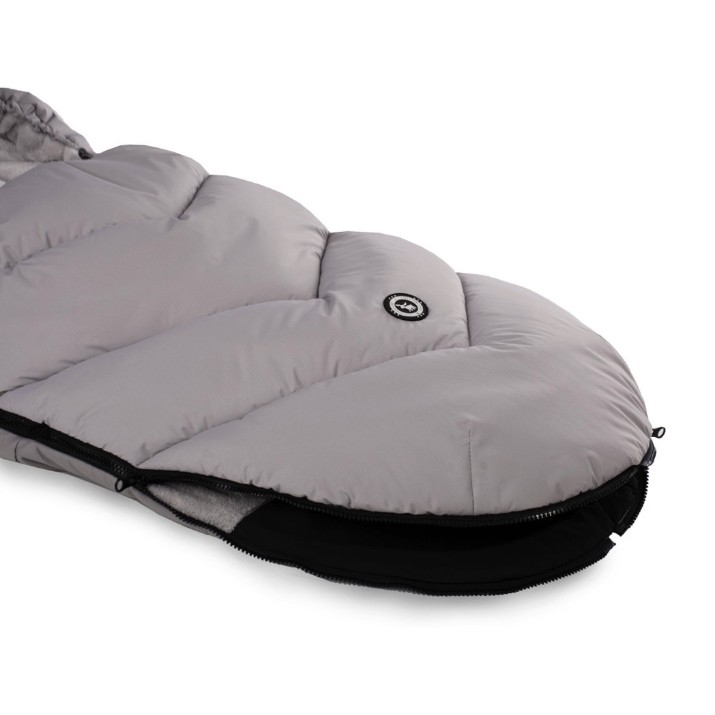 Детский зимний чехол Cottonmoose Moose Prime Soft Black 0-36month