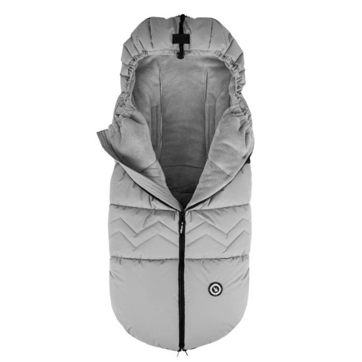 Детский зимний чехол Cottonmoose North Prime Mirage Grey 0-36month