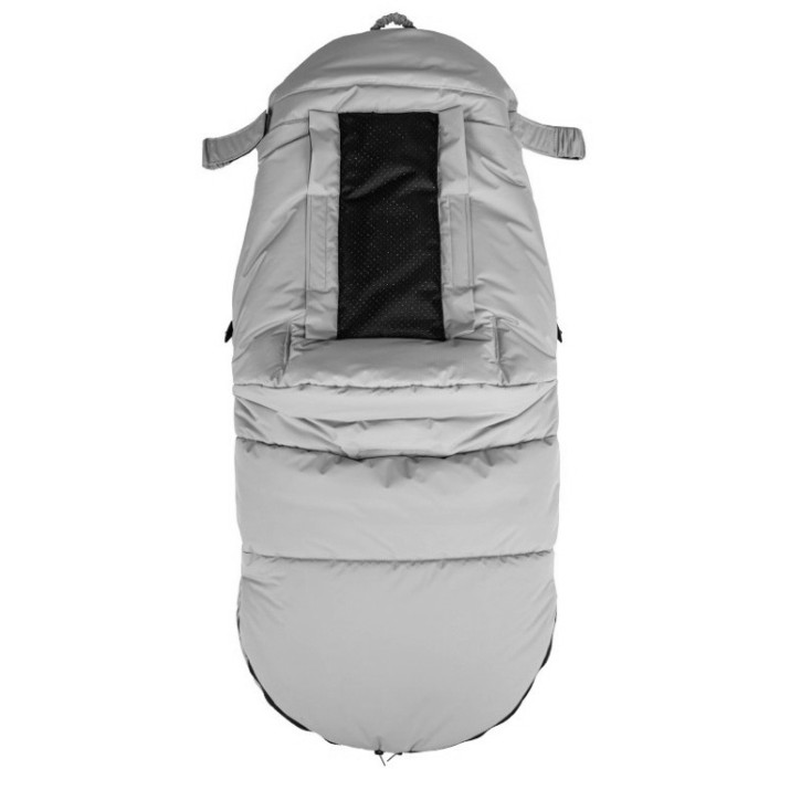 Детский зимний чехол Cottonmoose North Prime Mirage Grey 0-36month