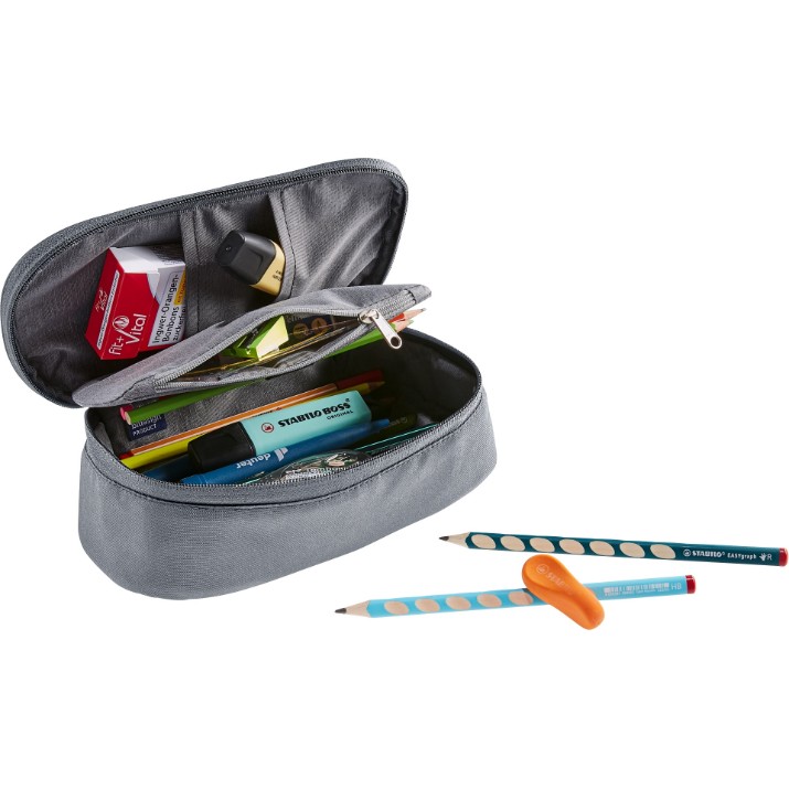 Школьный пенал Deuter Pencil Case Black 3890022