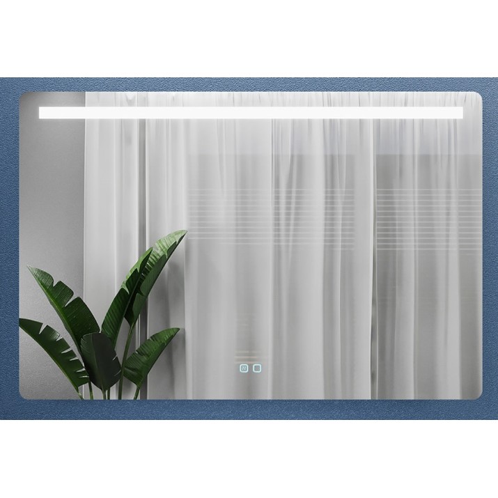 Зеркало для ванной Bayro Roma 1200x800 Led Touch (118953)