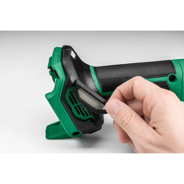 Углошлифовальная машина Hikoki G1813DVEW2Z