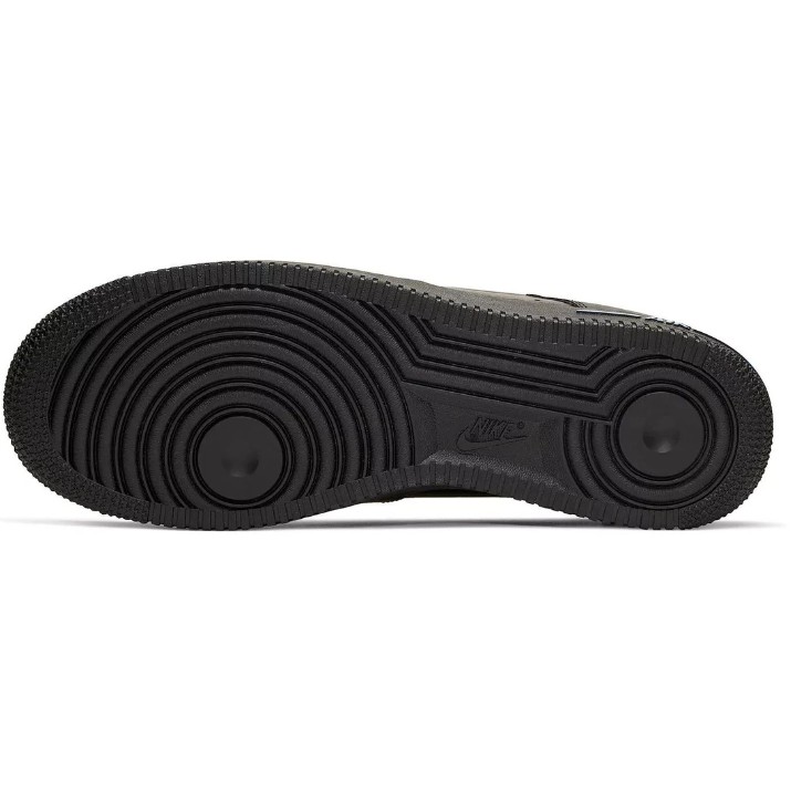 Кеды мужские Nike Air Force 1 Jewel Black/Racer Blue/Anthracite, s.45