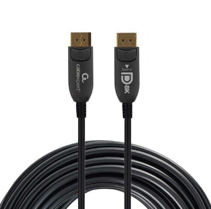Cablu Cablexpert CC-DP8K-AOC-30M