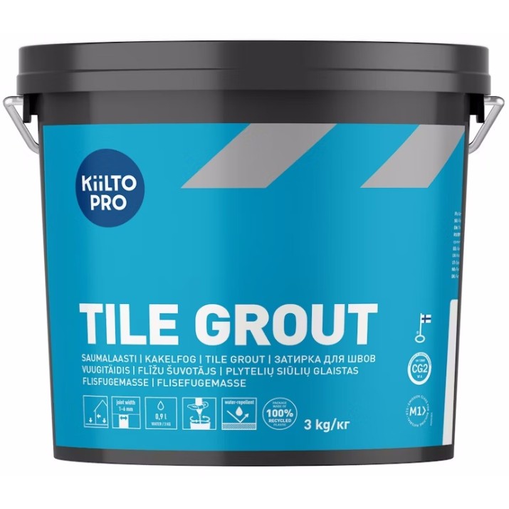 Chit de rosturi Kiilto Saumalaasti 38 Ground Brown 3kg