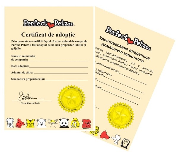 Jucarii interactive Perfect Petzzz Cavalier King Charles 91-20