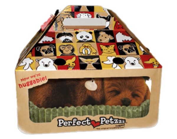 Интерактивная игрушка Perfect Petzzz Chocolate Lab 91-13