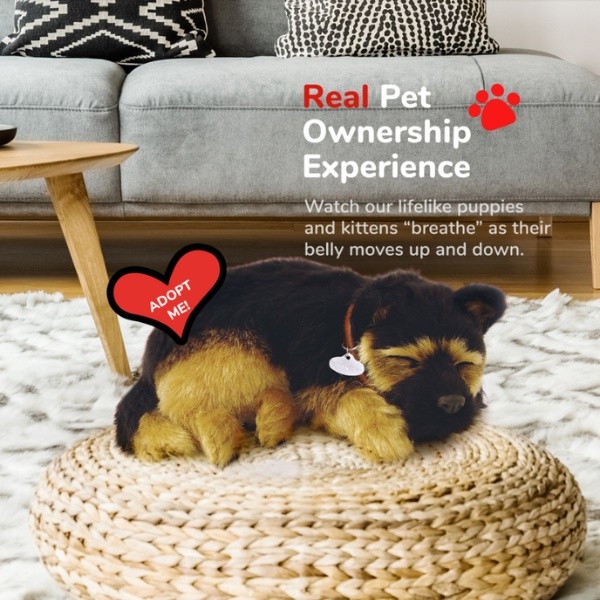 Jucarii interactive Perfect Petzzz German Shepherd 91-12