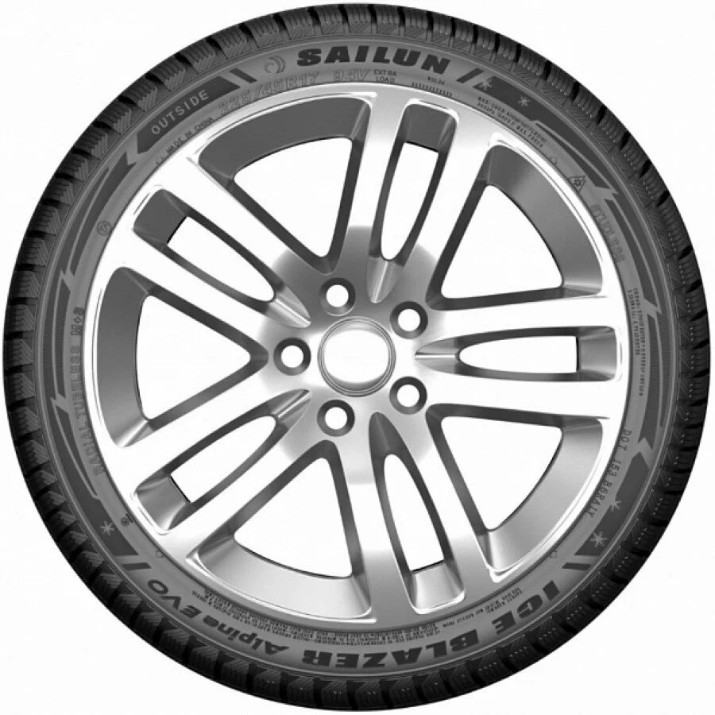 Шина Sailun Ice Blazer Alpine Evo1 255/50 R19 107V