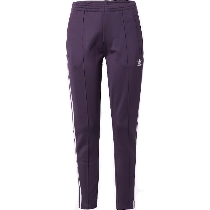 Женские спортивные штаны Adidas Sst Track Pant Aurora Black, s.S