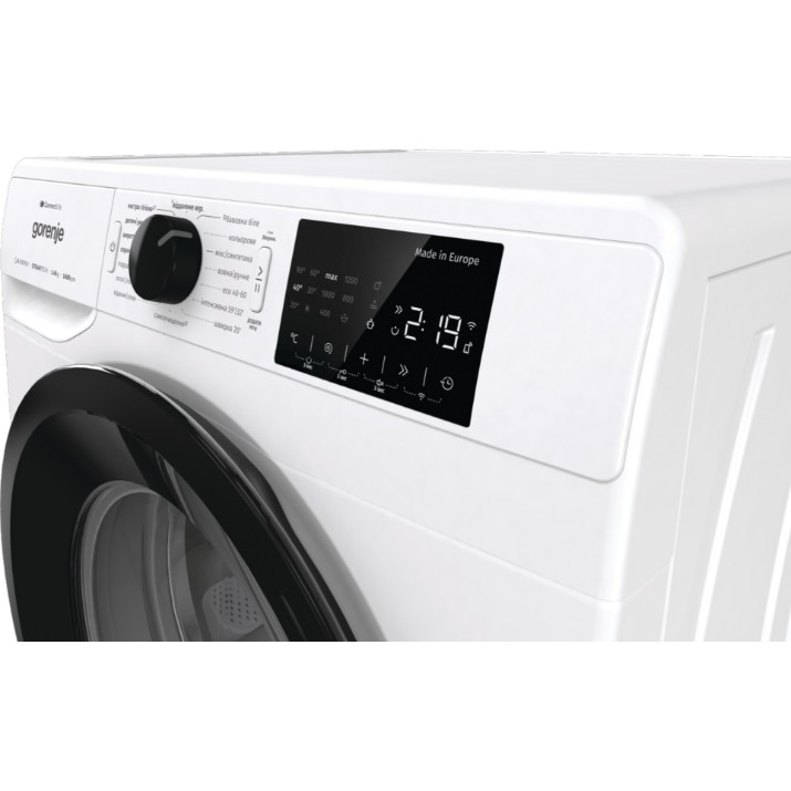 Стиральная машина Gorenje WPNEI84A1SWIFI