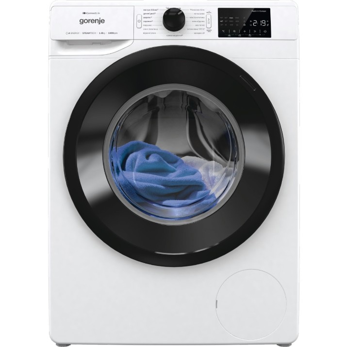 Стиральная машина Gorenje WPNEI94A1SWIFI