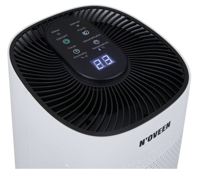 Осушитель воздуха Noveen DH450 White