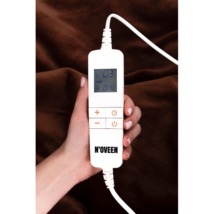 Pătură electrică Noveen EB655 Brown