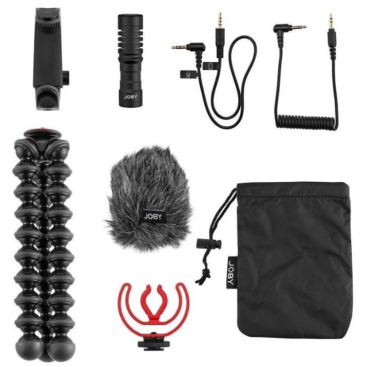 Trepied Joby GorillaPod Creator Kit (JB01729-BWW)