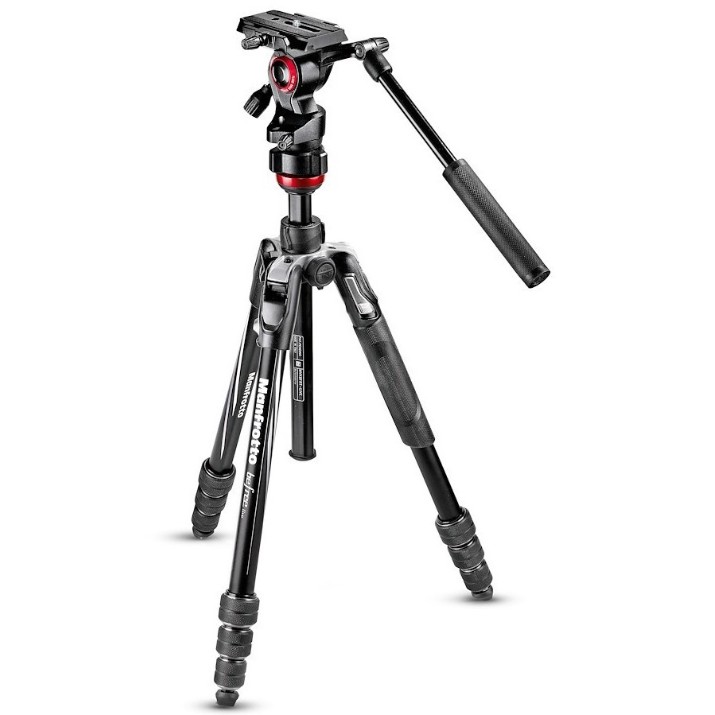 Trepied Manfrotto BeFree LIVE (MVKBFRT-LIVE)