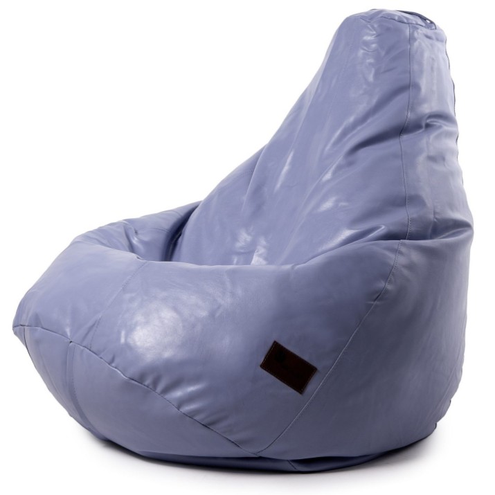 Fotoliu puf Because Original Bean Bag Azure