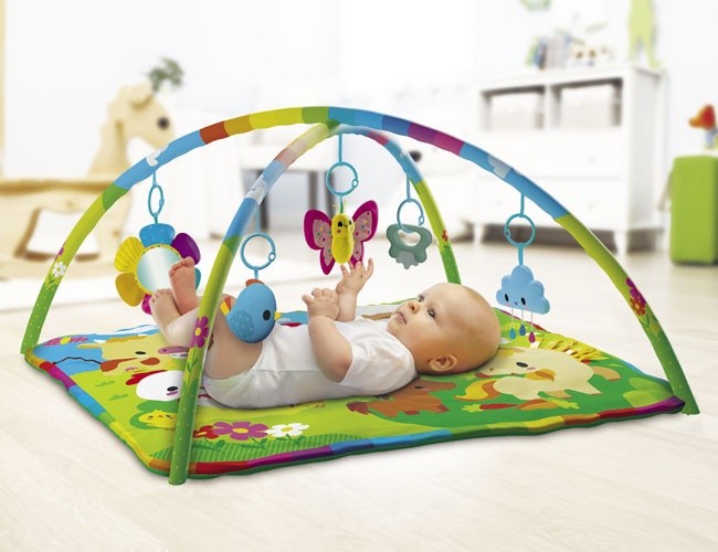 Covor joc pentru copii Kids Hits Happy Farm (KH06/007)