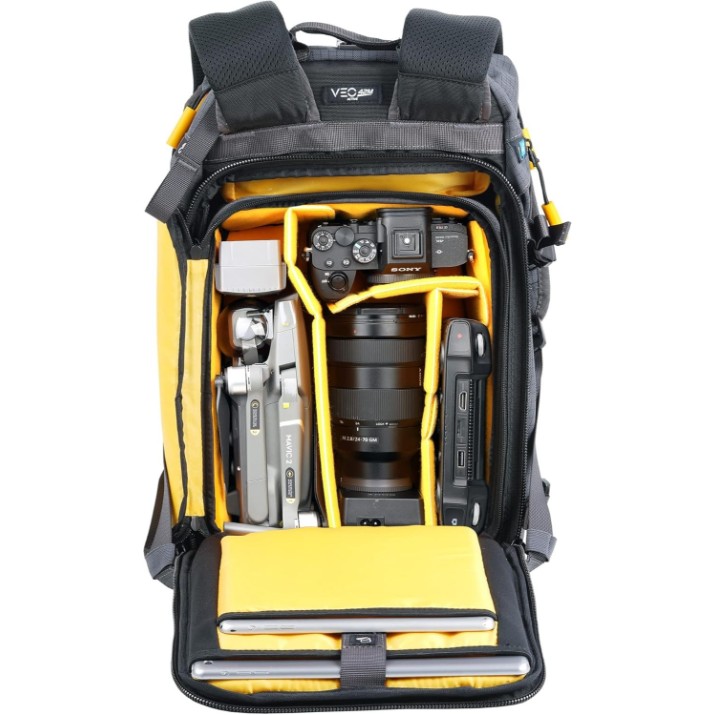 Сумка для фотоаппарата Vanguard Veo Active 42M GY