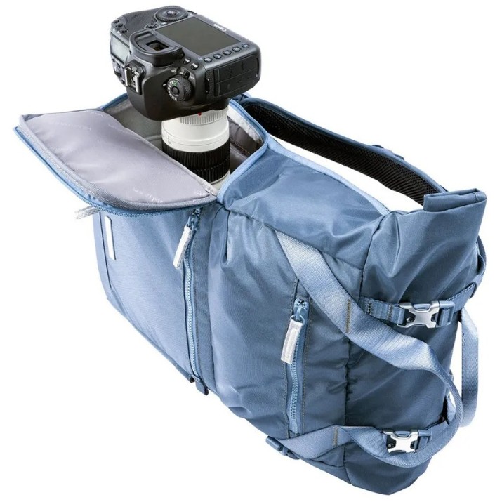 Geanta foto Vanguard Veo Flex 43M BL Blue