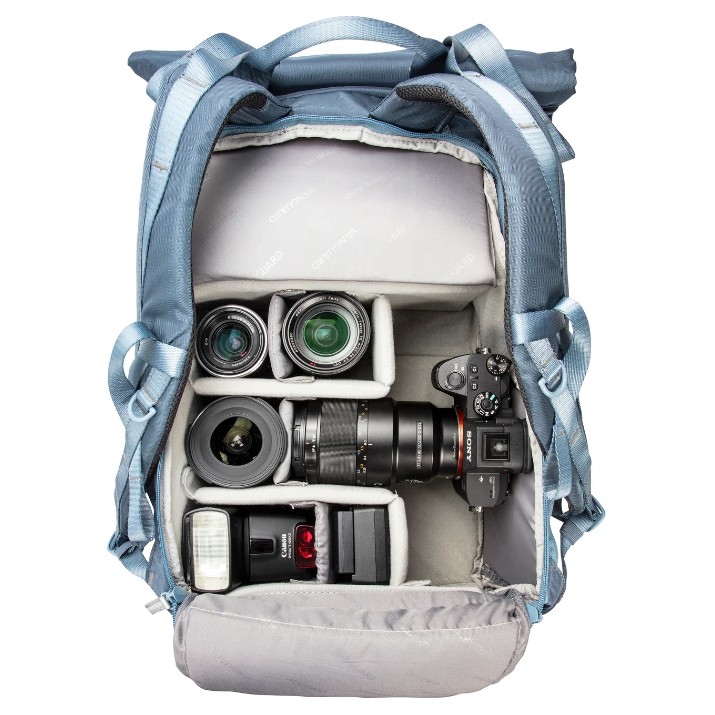 Geanta foto Vanguard Veo Flex 47M BL Blue