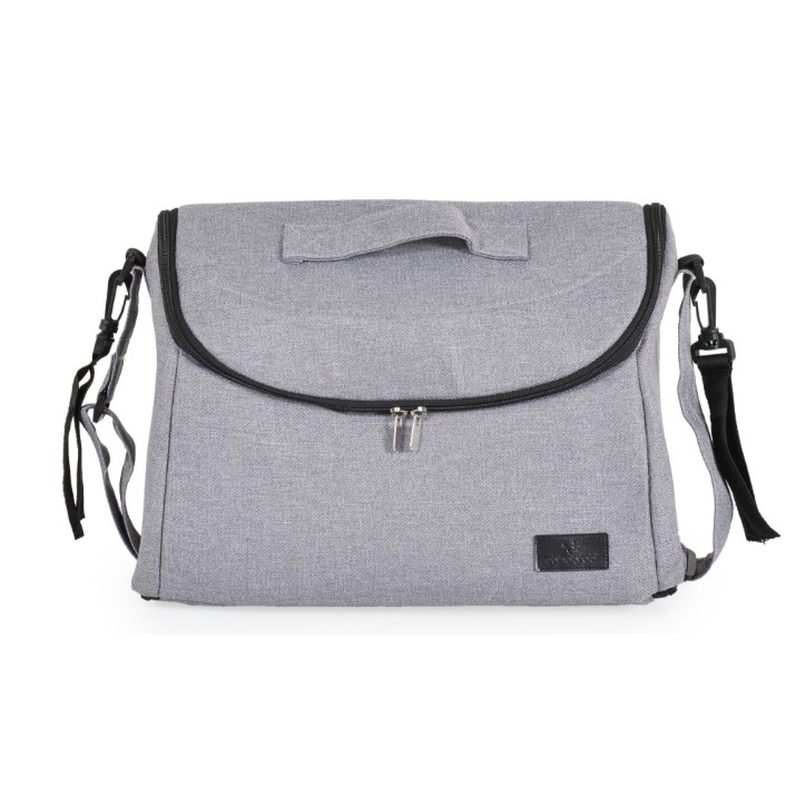 Коляска Moni Christiano 3in1 Grey
