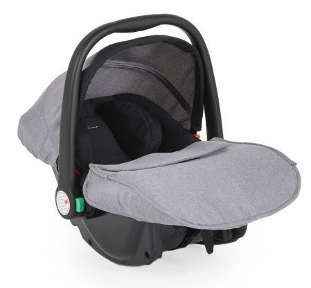 Коляска Moni Christiano 3in1 Grey
