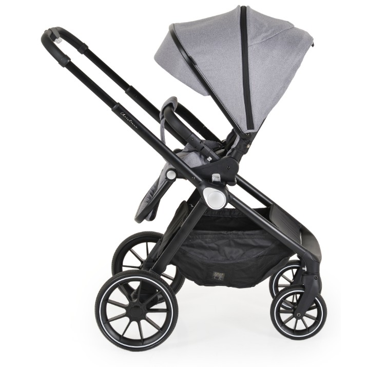 Коляска Moni Christiano 3in1 Grey