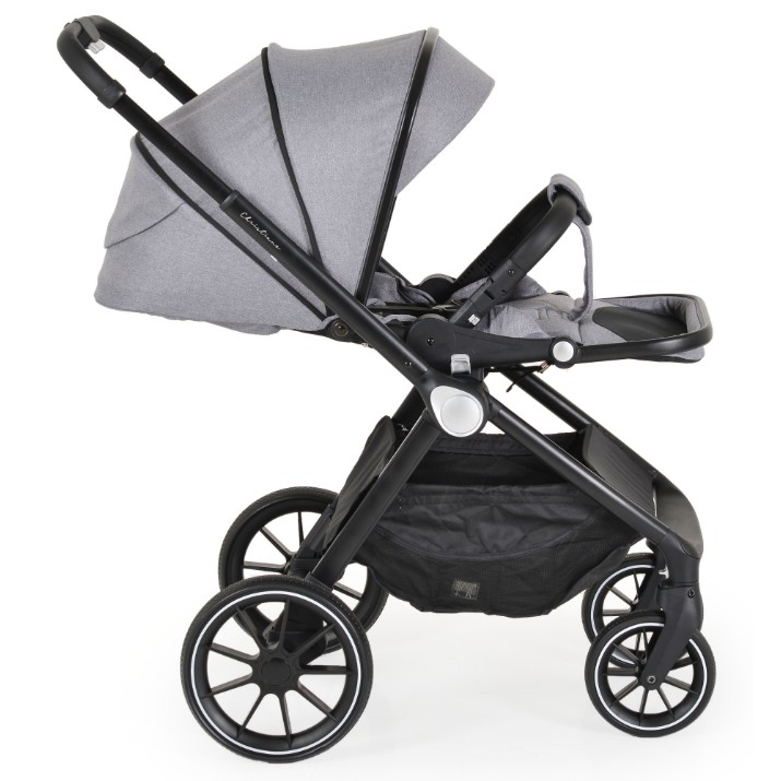 Коляска Moni Christiano 3in1 Grey