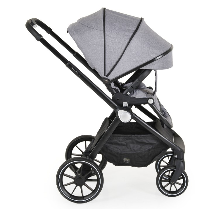 Коляска Moni Christiano 3in1 Grey