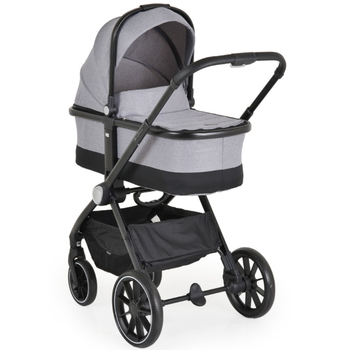 Коляска Moni Christiano 3in1 Grey