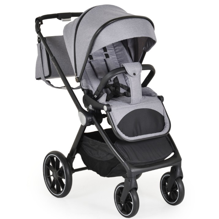 Коляска Moni Christiano 3in1 Grey